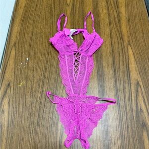 victoria’s secret lingerie